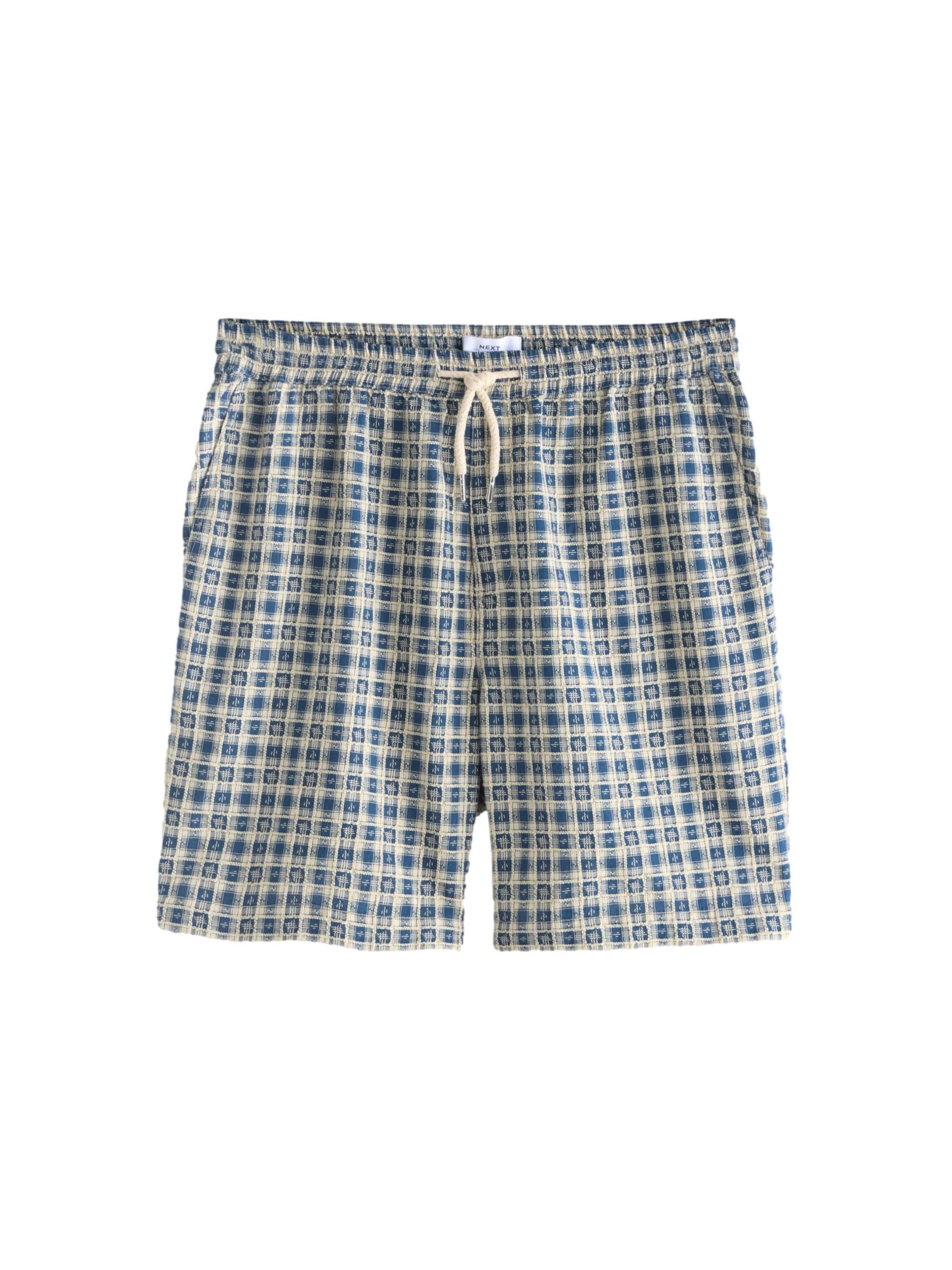 Next tavaline Püksid, värv sinine: eest vaates