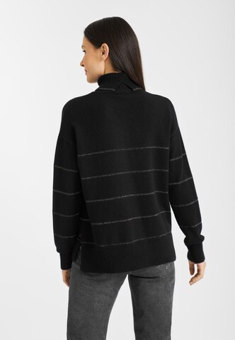 Frieda & Freddies NY Sweater in Black