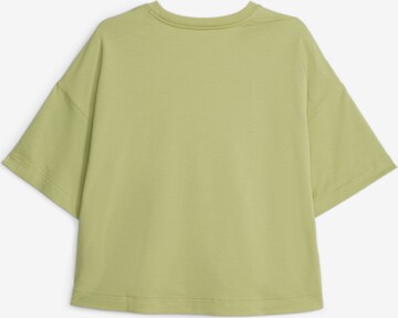 PUMA Functioneel shirt 'Infuse' in Groen