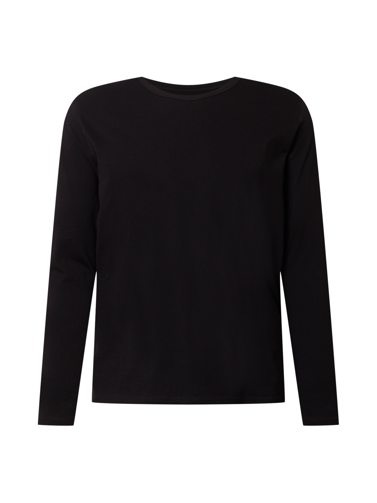 Bardziej zrównoważony Mężczyźni ThokkThokk Koszulka w kolorze Czarnym 