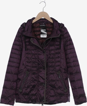 GIL BRET Jacket & Coat in S in Purple: front