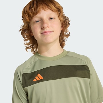 T-Shirt fonctionnel 'Tiro 25 Essentials' ADIDAS PERFORMANCE en vert