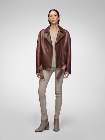 V S P Winterjacke 'Gisele' in Rot