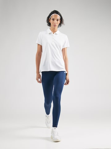 ADIDAS GOLFTehnička sportska majica - bijela boja