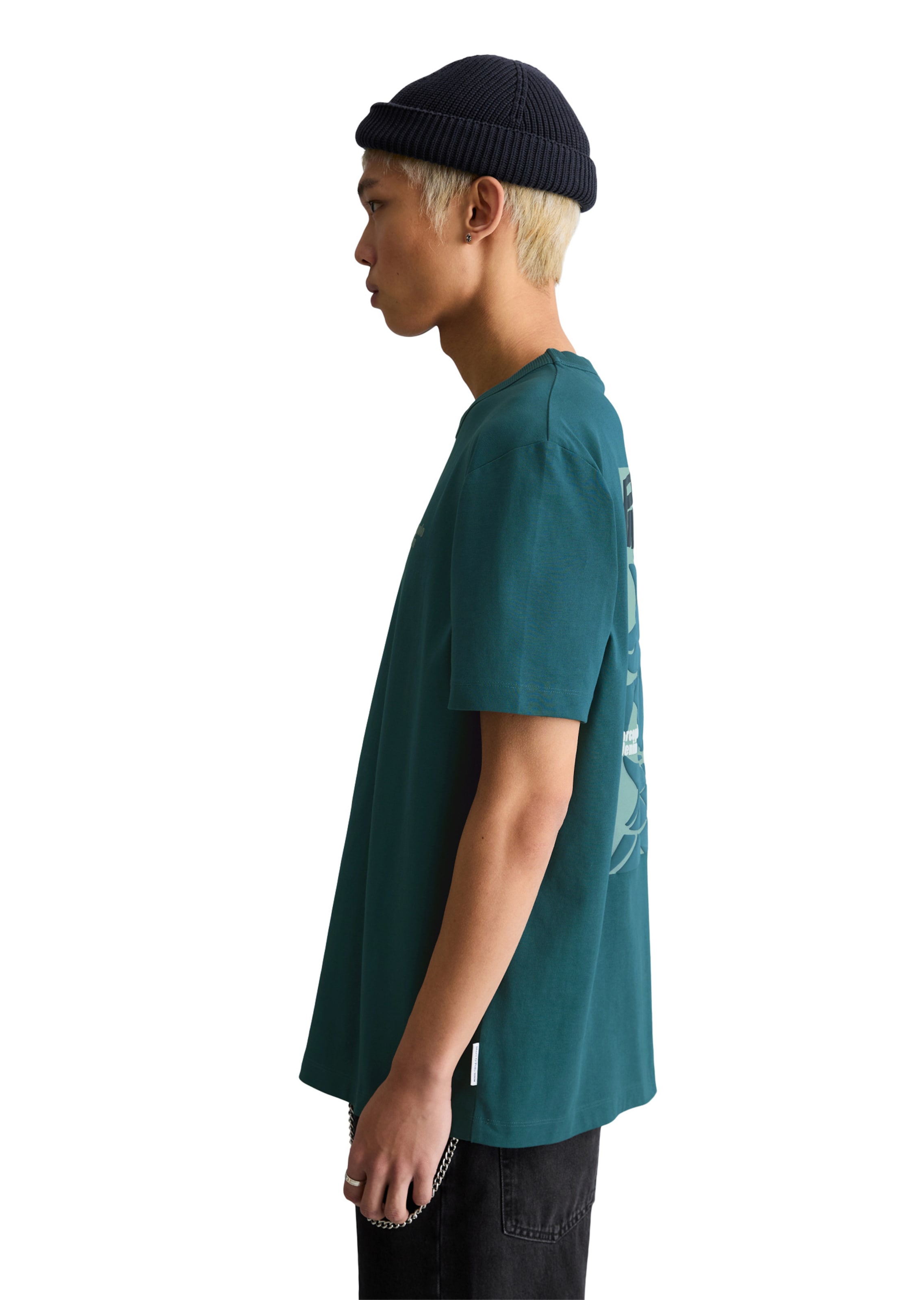 Marc O'Polo DENIM Shirt in Groen