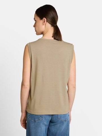 TOM TAILOR Top in Groen