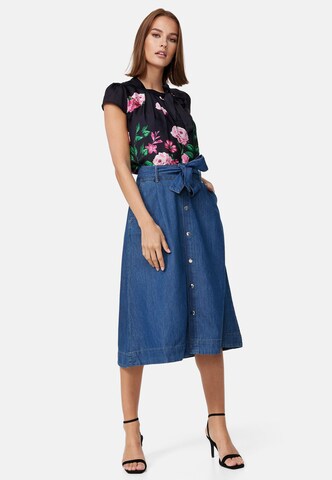 Orsay T-Shirt 'Lola' in Schwarz