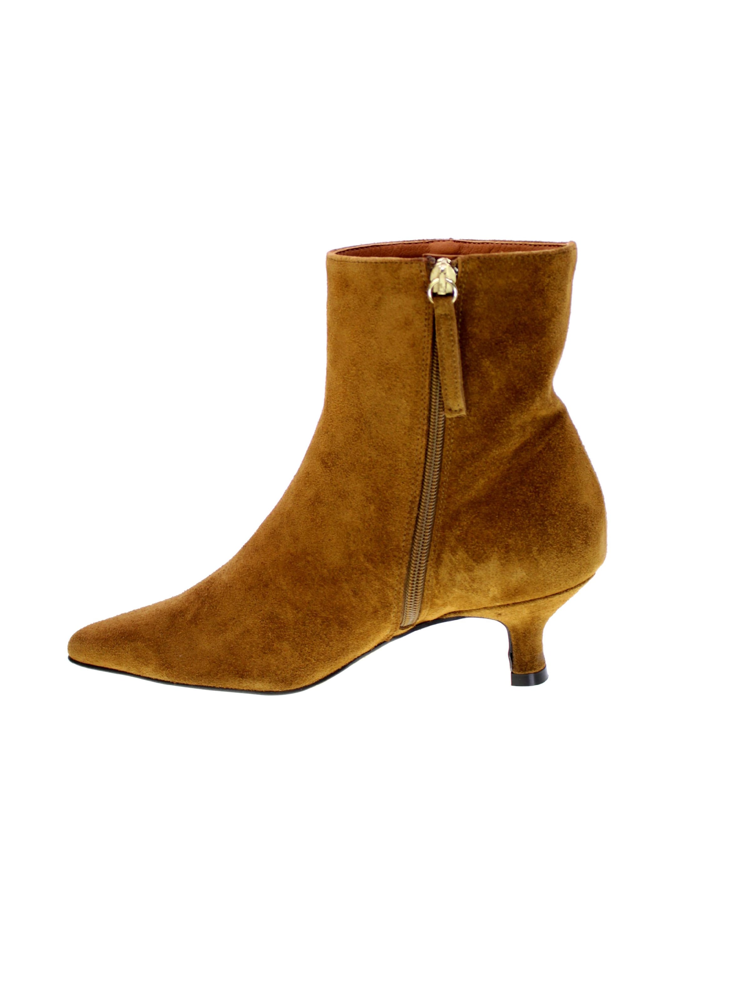 Boots di Angel Alarcon in marrone