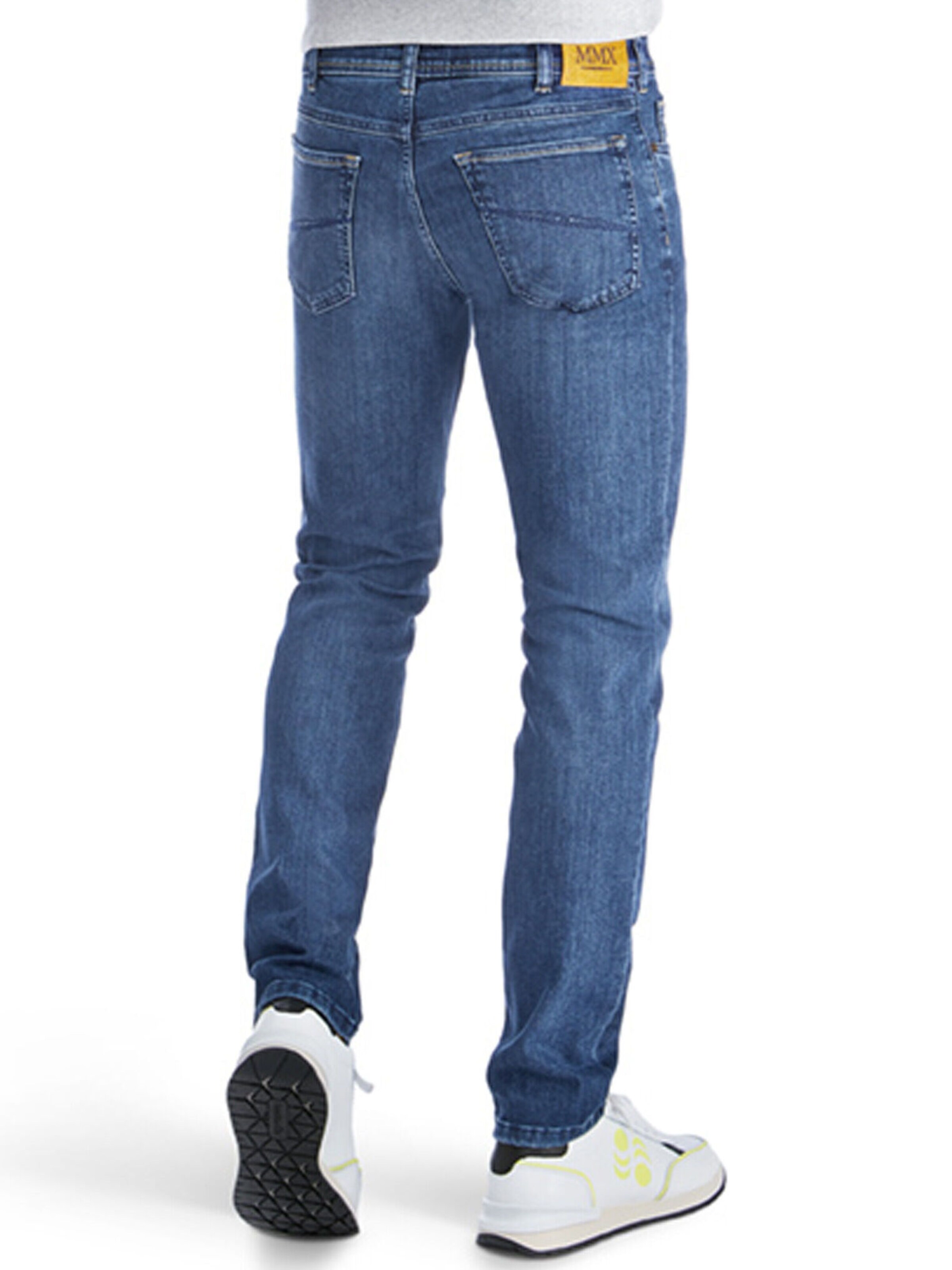 MMX Germany Slim fit Jeans in Blue