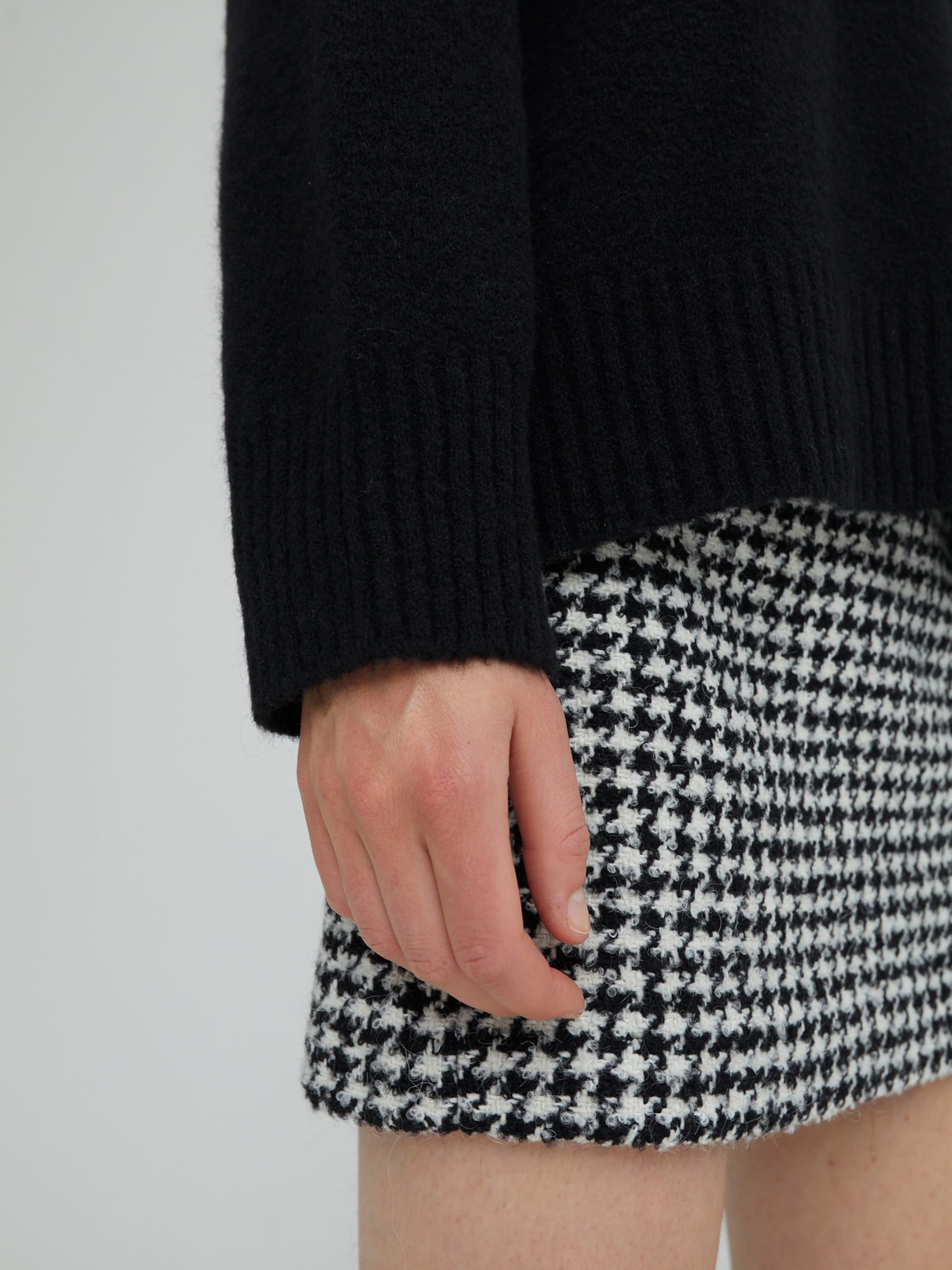 EDITED Producten Trui 'Elyse' Zwart