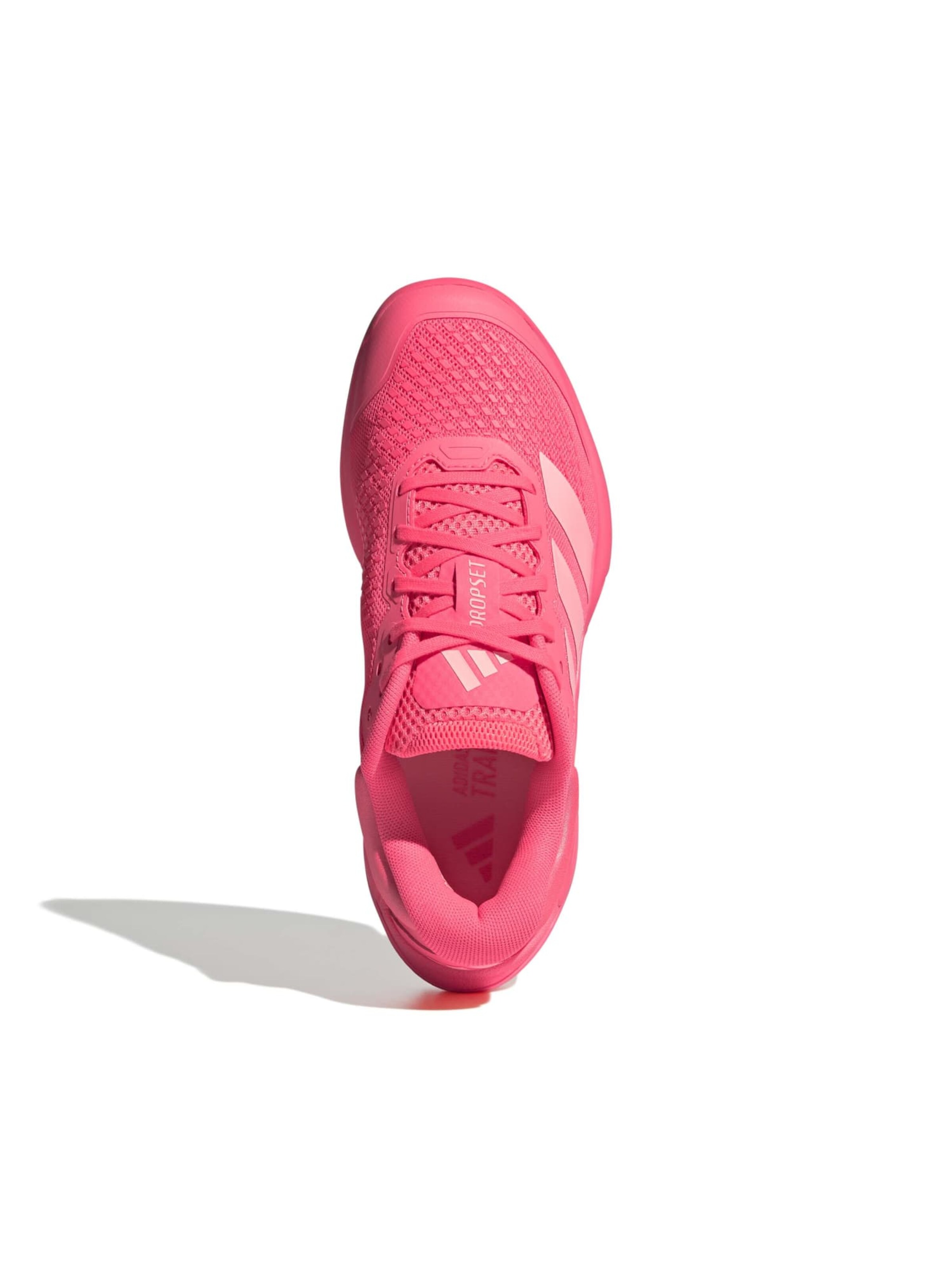 ADIDAS PERFORMANCE Sportschoen 'DROPSET 4' in Roze