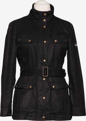 Closed Jacke L in Schwarz: Vorderseite