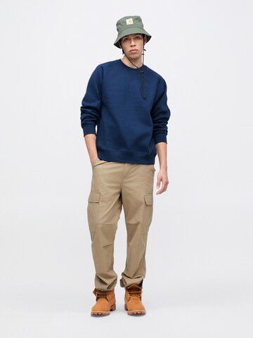 Sweat-shirt 'Chase' Carhartt WIP en bleu