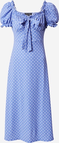 Robe-chemise Dorothy Perkins en violet : devant