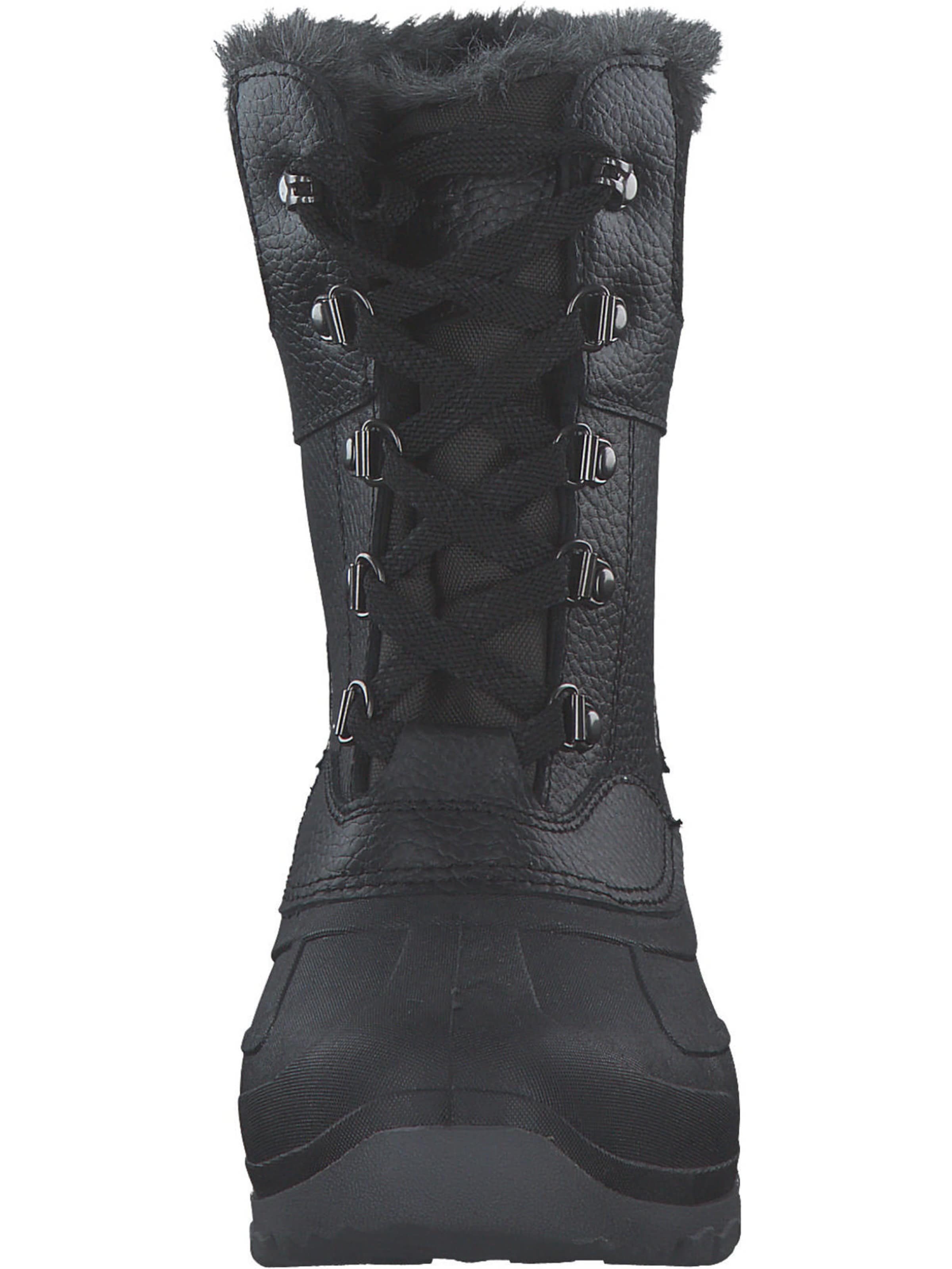 CMP Boots 'Atka' in Black