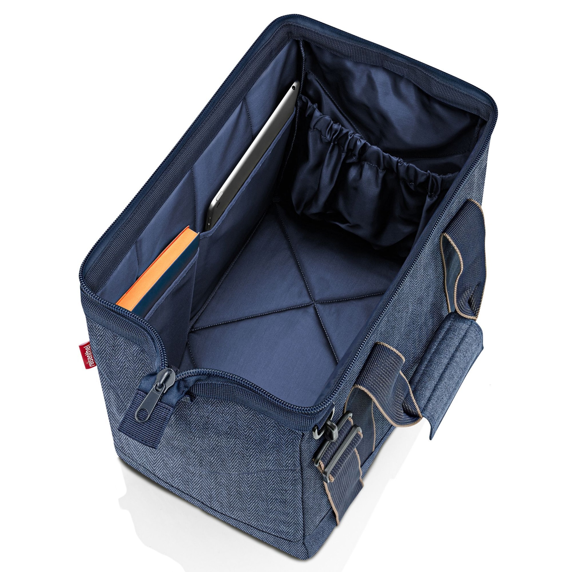 REISENTHEL Reistas in Blauw