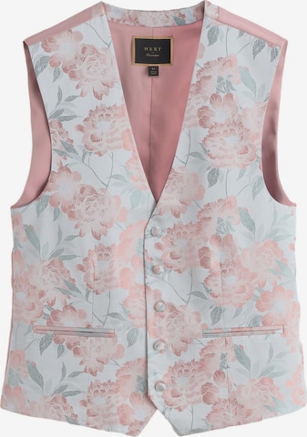 Next Kamizelka do garnituru w kolorze różowy: przód