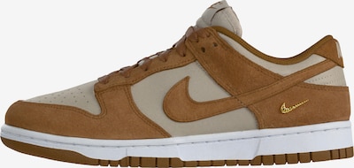 Nike Sportswear Niske tenisice 'Dunk Low SE' veličine 36 u boja pijeska / konjak, Pregled proizvoda