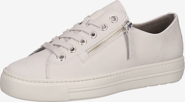 Paul Green Sneakers in Grey: front