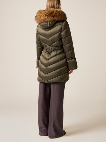 Veste d’hiver oltre en vert