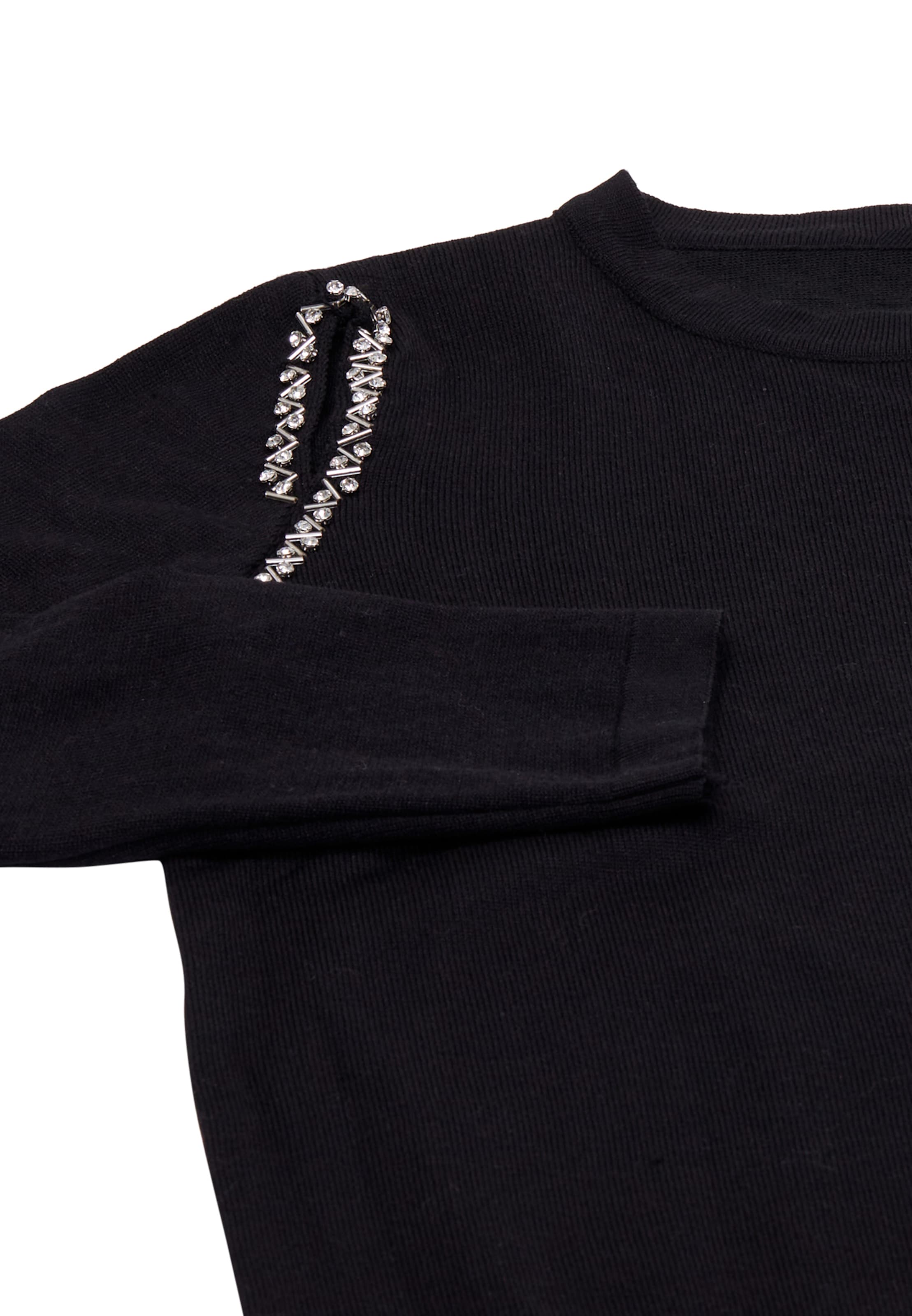 carato Свитер в Черный