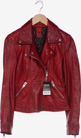 Gipsy Jacket & Coat in S in Red: front