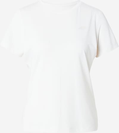 Sportiniai marškinėliai 'FNK' iš 4F, spalva – balta, Prekių apžvalga