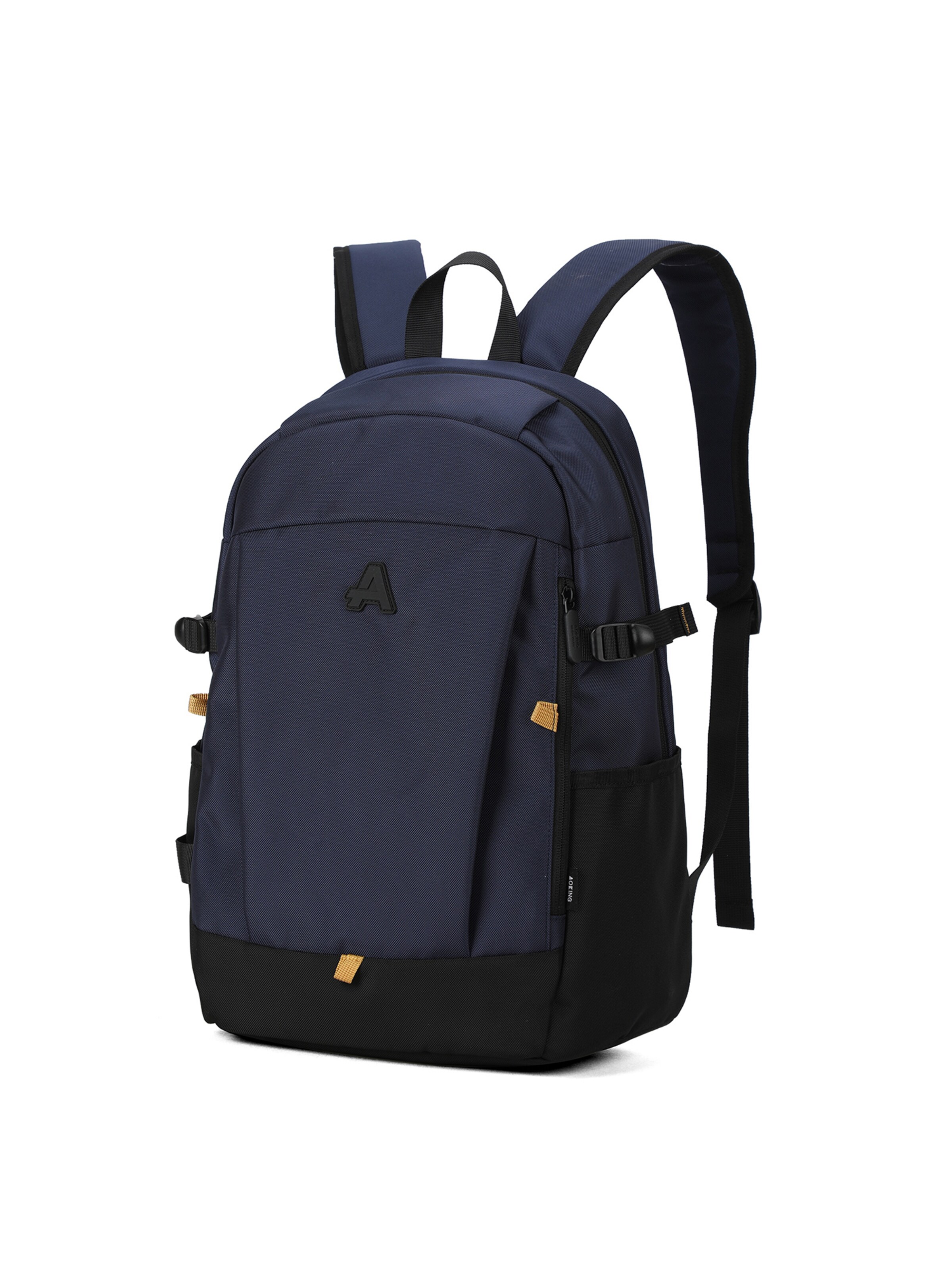 Aoking Rucksack in Blau: Vorderseite