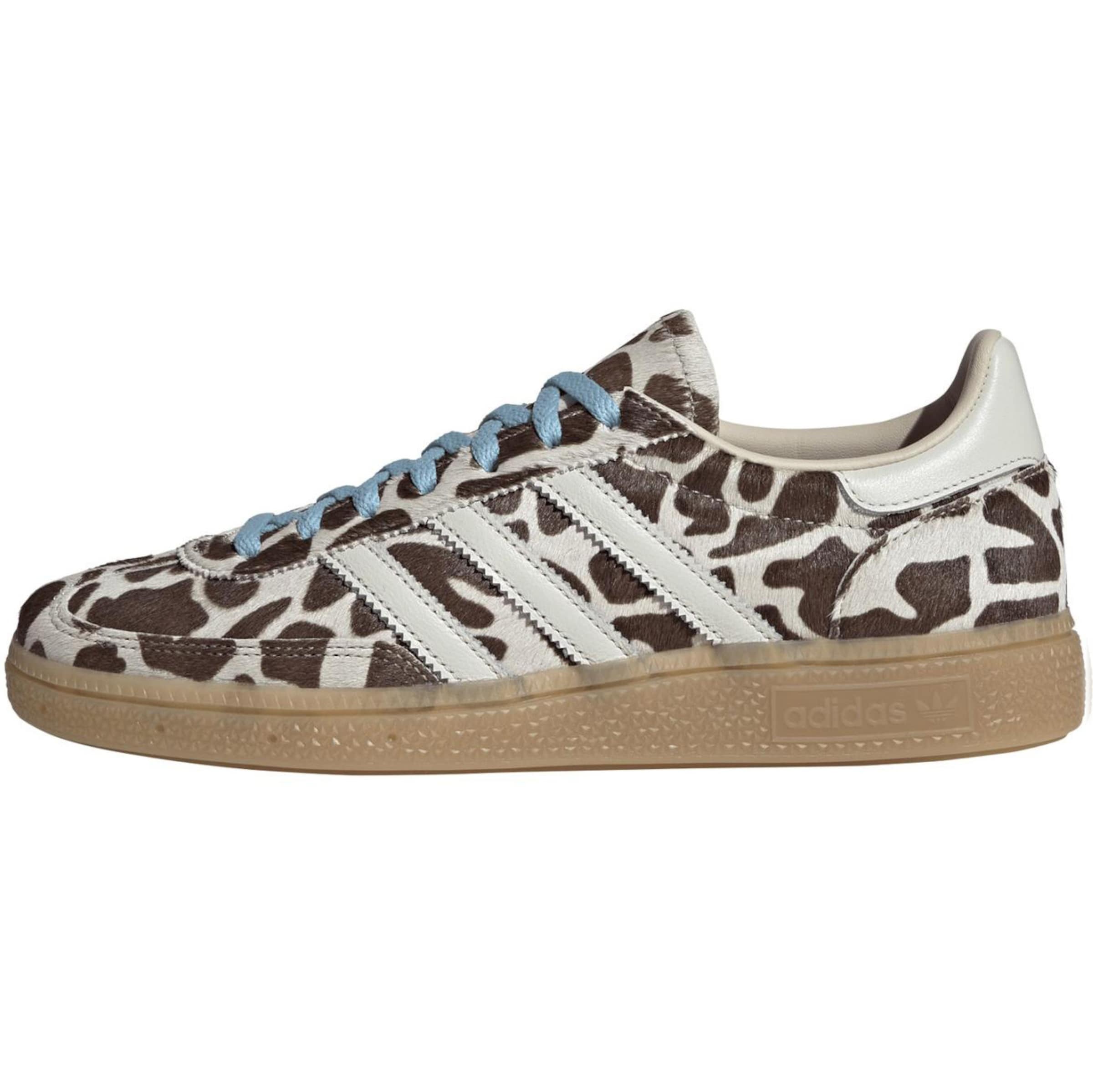 ADIDAS ORIGINALS Sneakers 'Handball Spezial' in Light beige / Brown, Item view