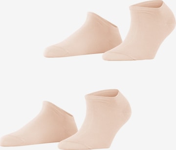 ESPRIT Socks 'Uni 2-Pack' in Purple: front