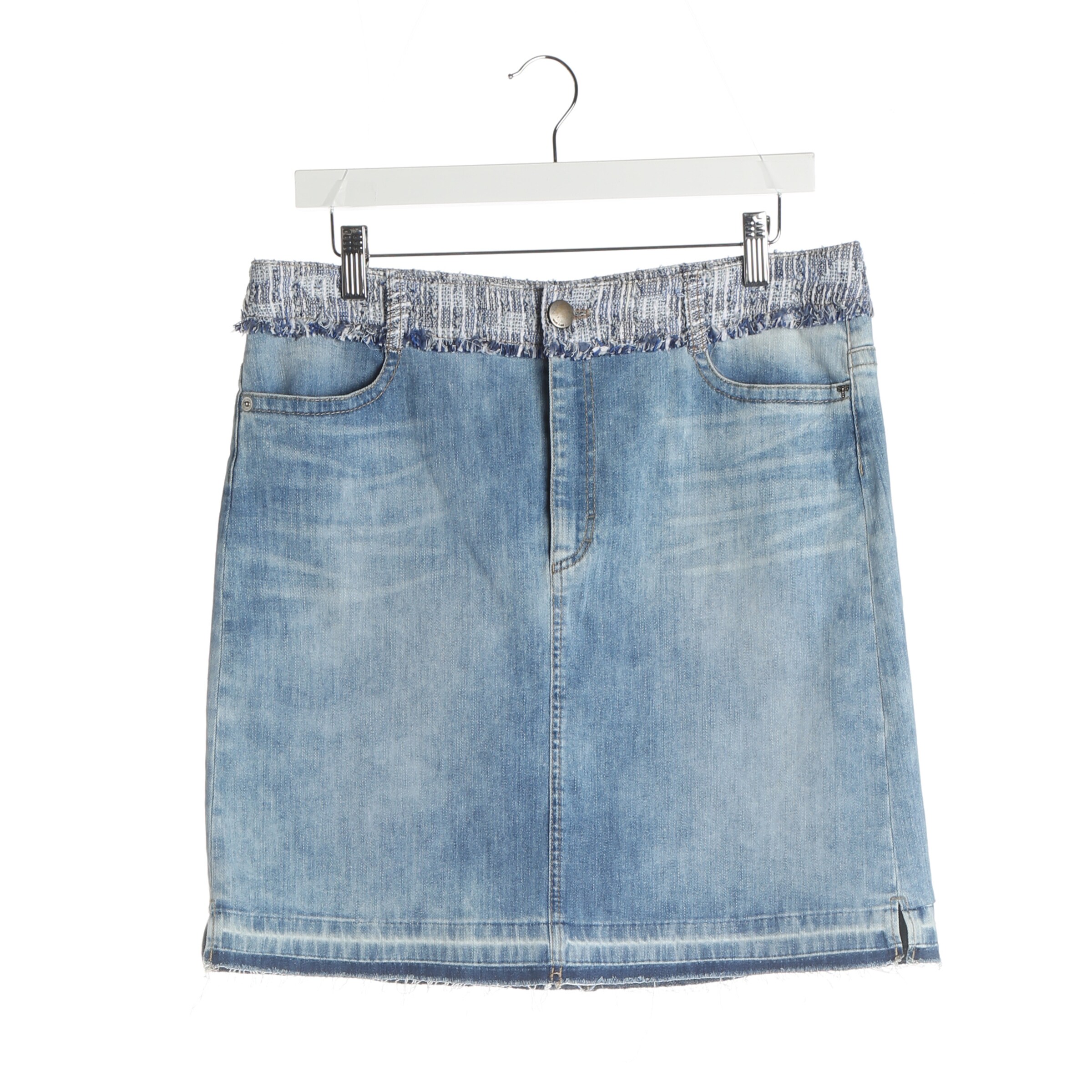 Marc Cain Skirt in XL in Light blue, Item view