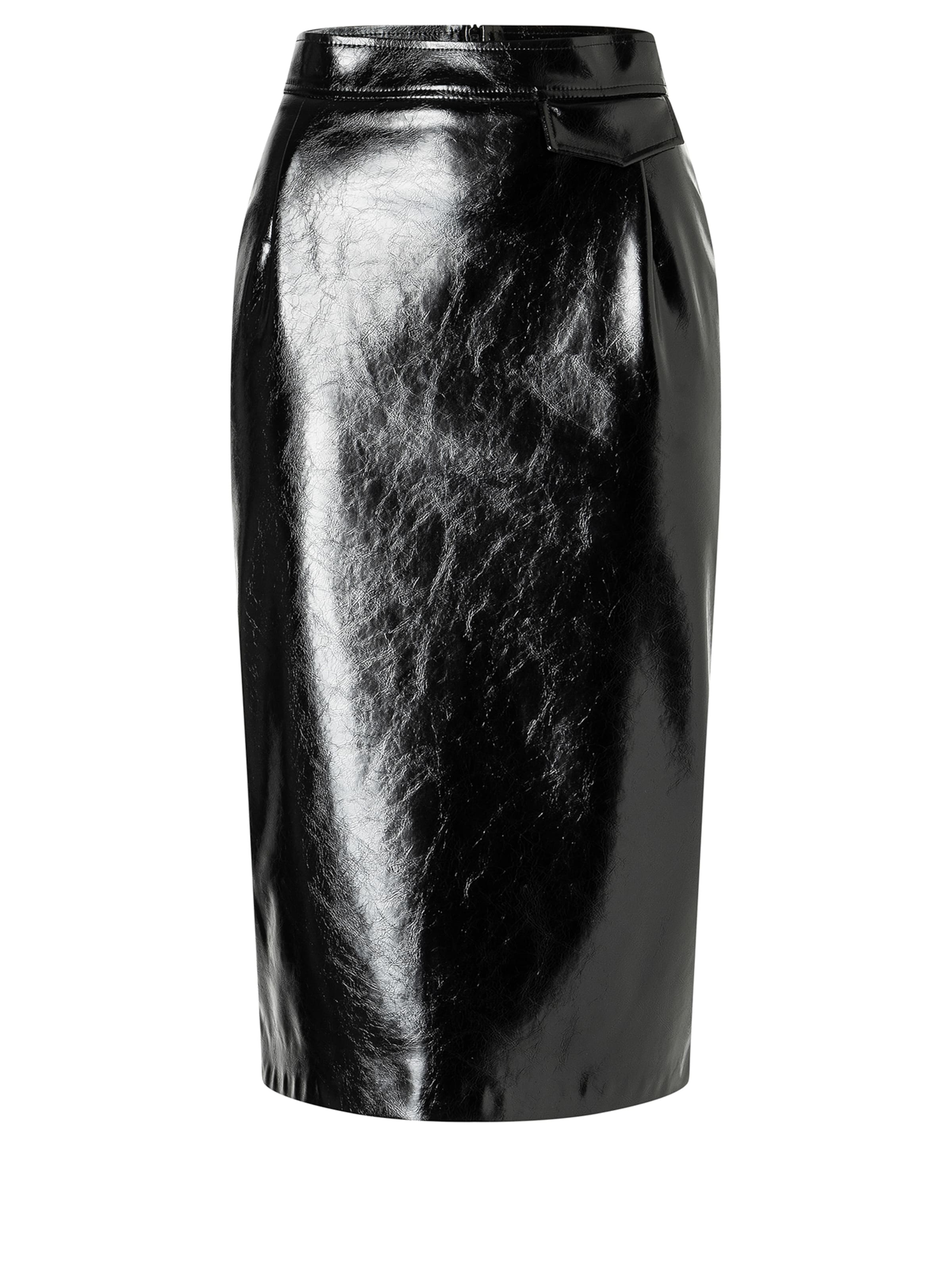 Ana Alcazar Rock 'Acuna ' in schwarz, Produktansicht