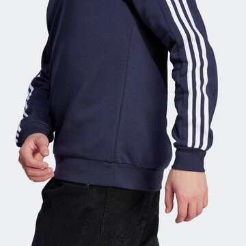 Felpa sportiva di ADIDAS SPORTSWEAR in blu