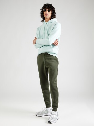 Tapered Pantaloni 'ALWAYS-ON' de la HOLLISTER pe verde