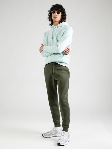 Tapered Pantaloni 'ALWAYS-ON' di HOLLISTER in verde