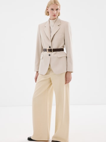 MANGO Bő szár Farmer 'IRIS' - bézs