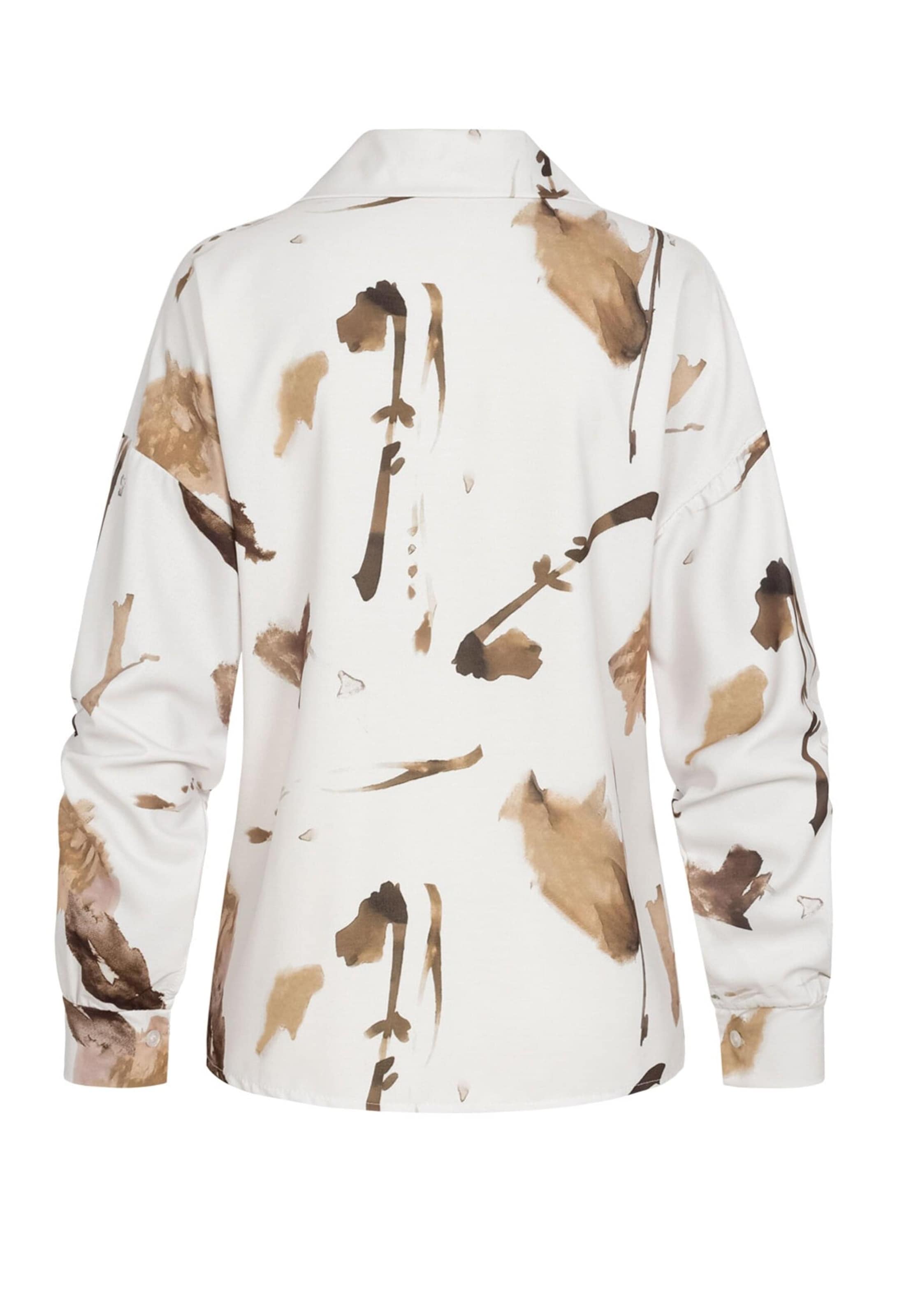 Cloud5ive Blouse in Beige