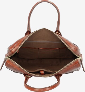 Borsa portadocumenti 'Story Donna' di The Bridge in marrone