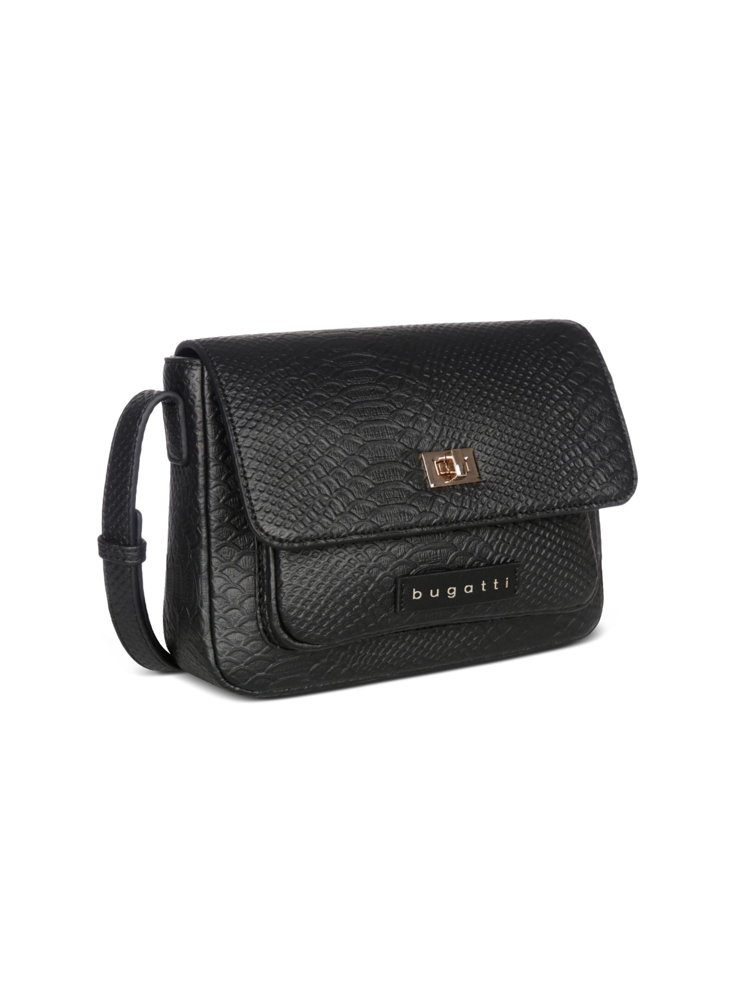 bugatti - Bolso de hombro 'IVY' en negro