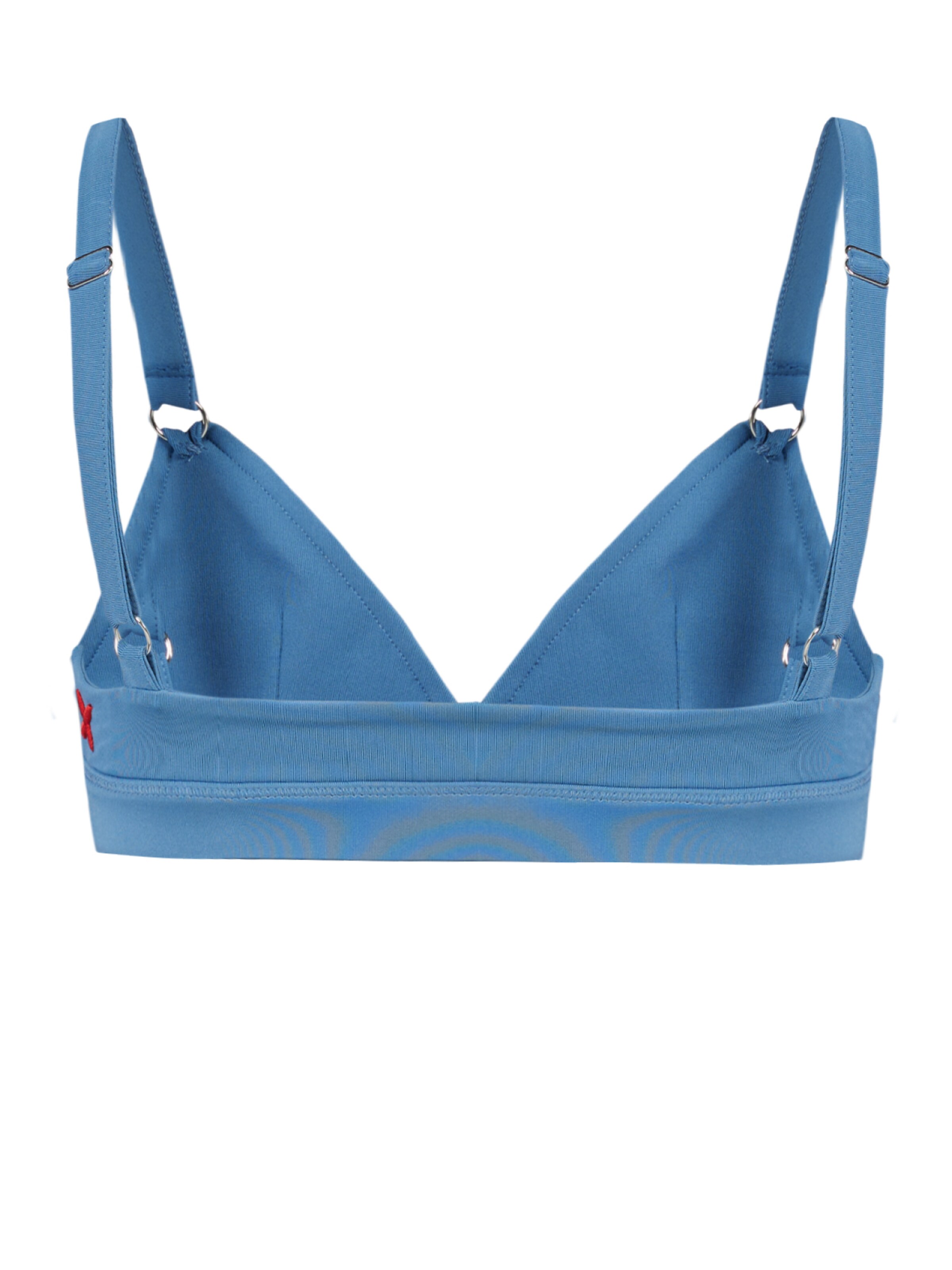 PCFG Triangel BH in Blauw