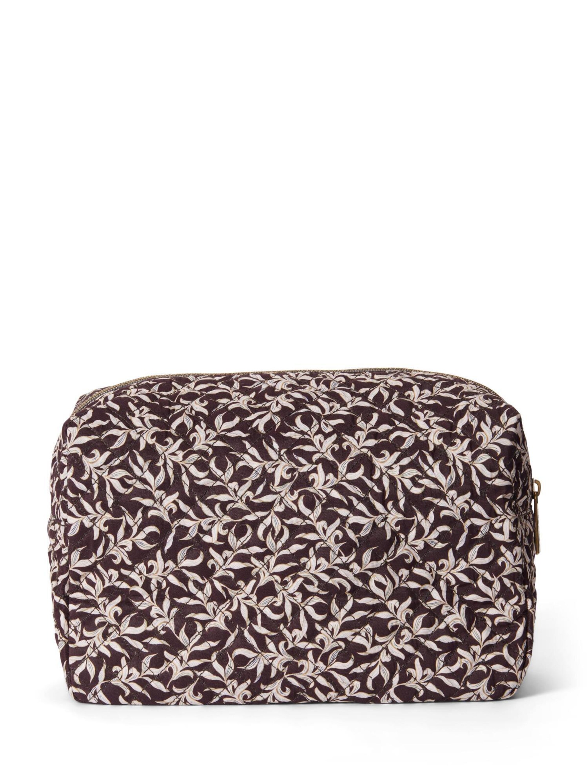 ESSENZA Toiletry Bag 'Pepper Juliette' in Black
