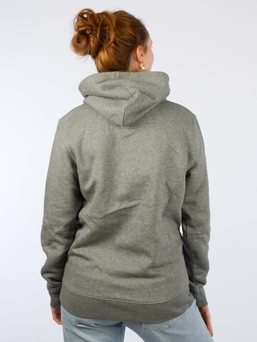 glore Sweatshirt 'Toni' in Grau