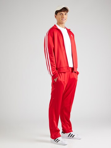 Champion Authentic Athletic Apparel Sweatjacke in Rot