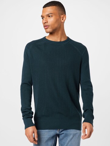 Club Monaco Sweater in Green: front