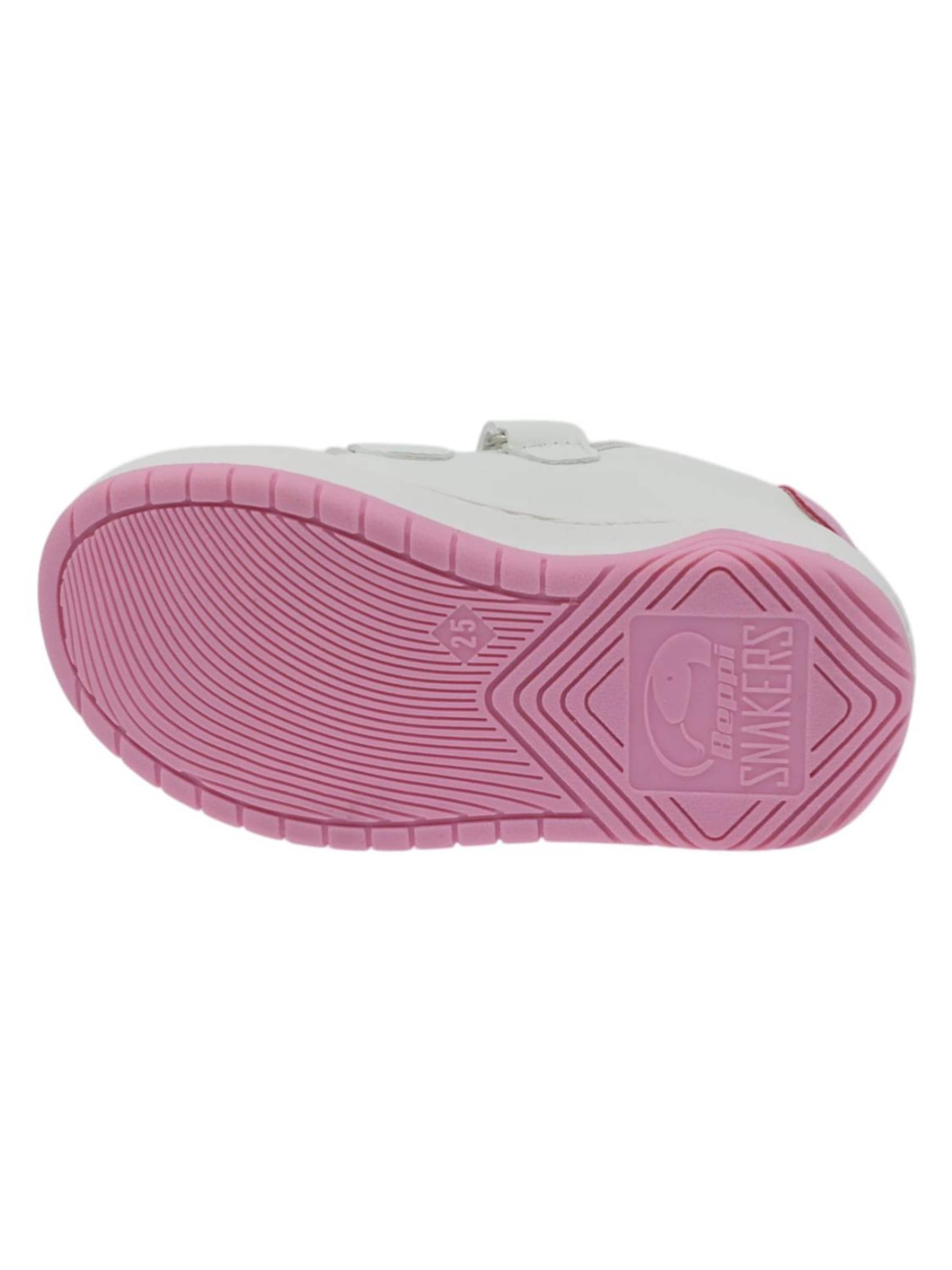 Beppi Sneakers 'Casual Shoe' in White