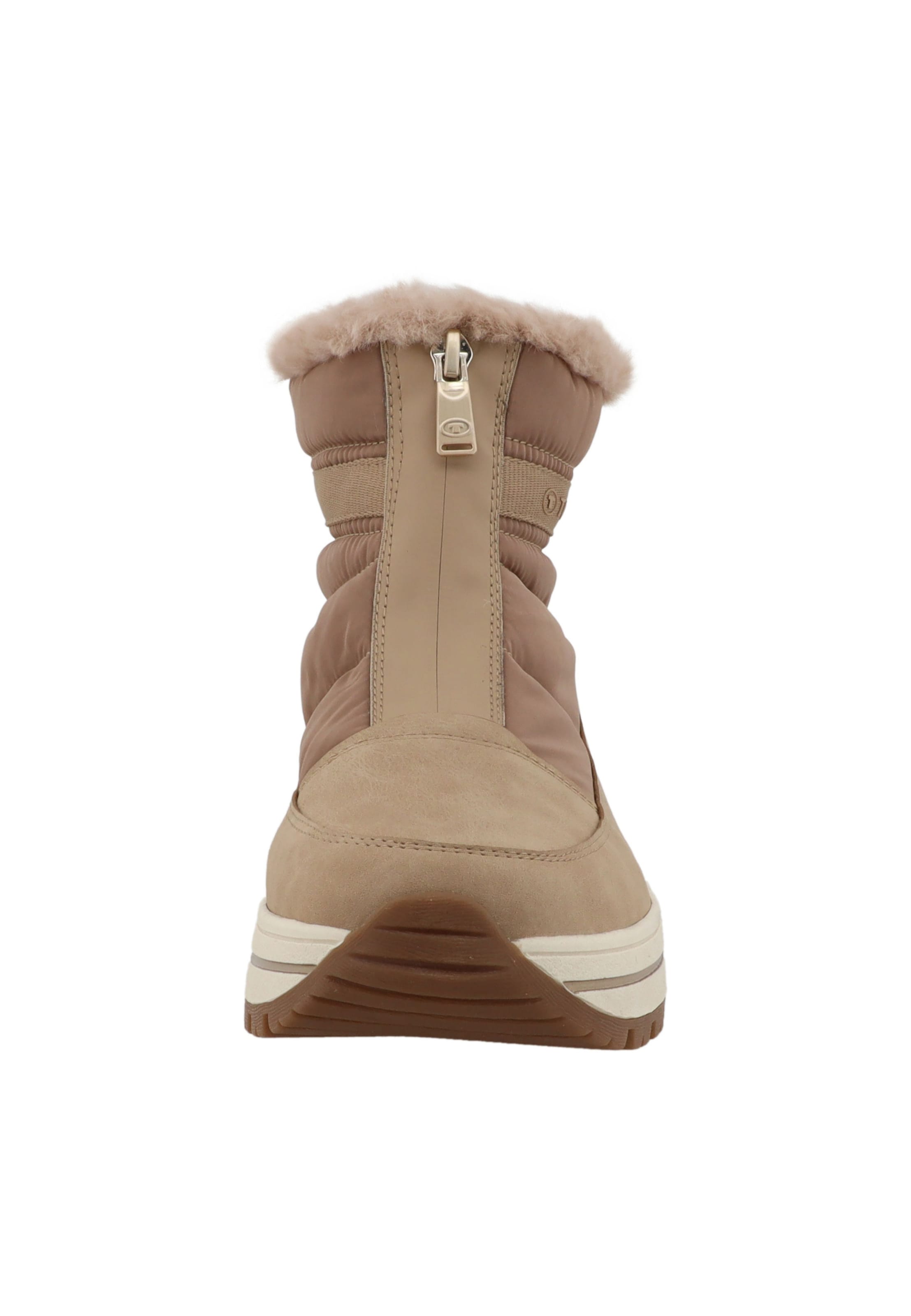 Boots da neve di TOM TAILOR in beige
