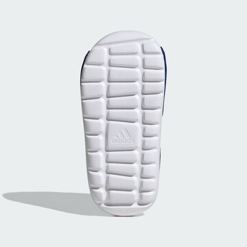 Chaussures ouvertes 'Altaswim' ADIDAS SPORTSWEAR en bleu