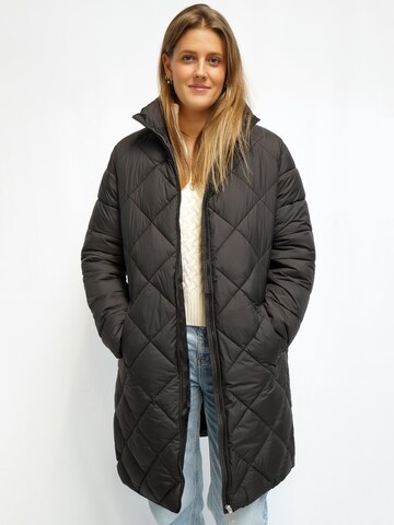 Funk since 1776 Winter Coat in Black