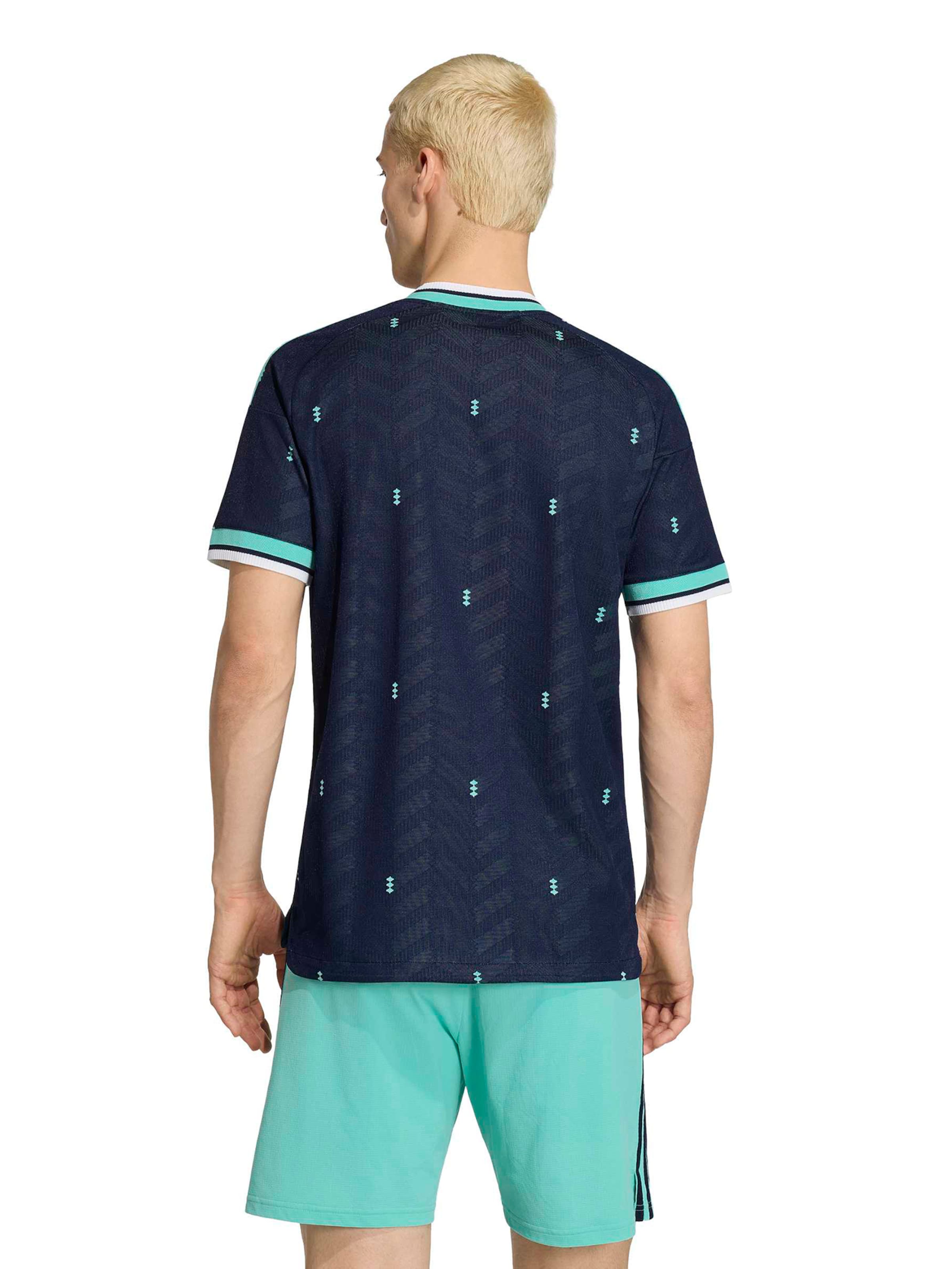 Maillot 'DFB Away' ADIDAS ORIGINALS en bleu