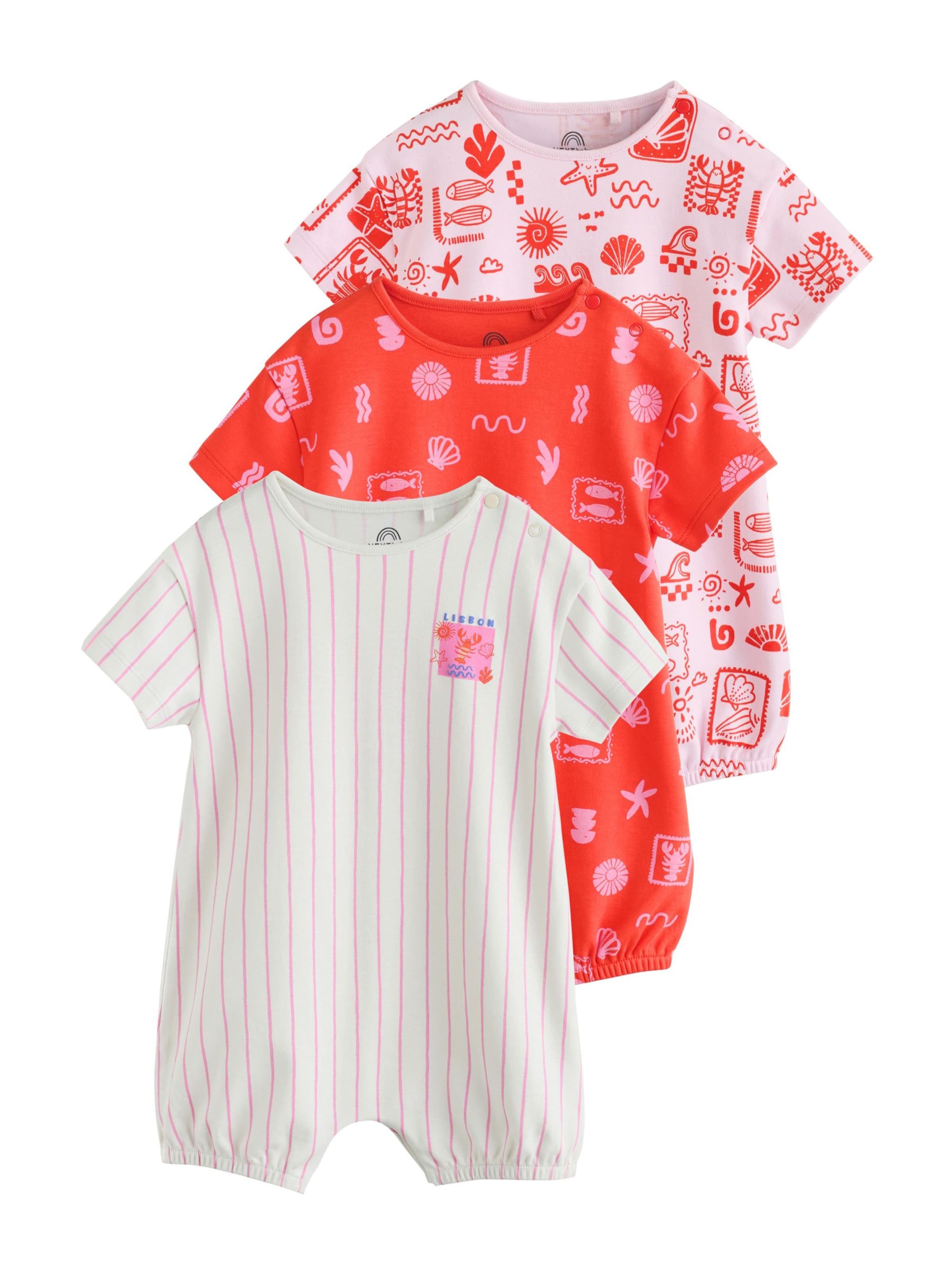 Next - Mono en rosa: frente